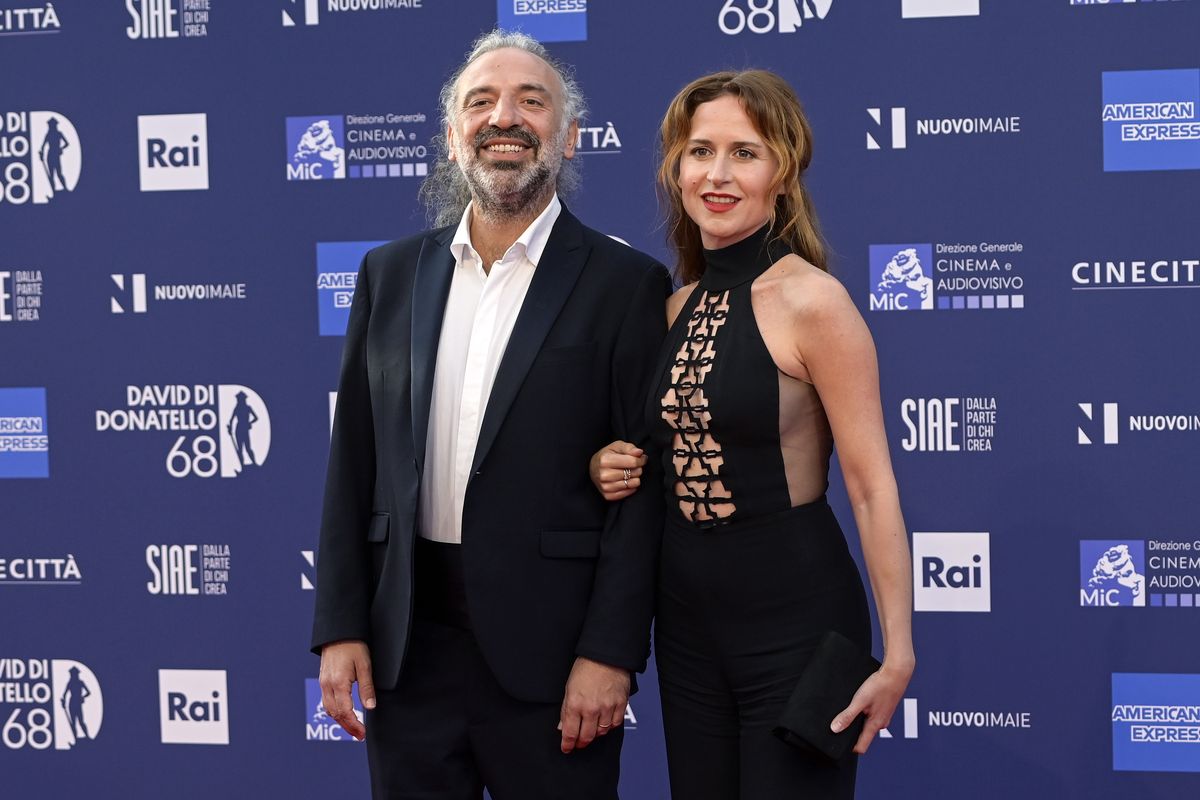 Stefano Bollani e Valentina Cenni