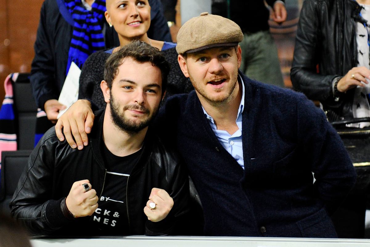 Lorenzo Fragola e Alessandro Cattelan