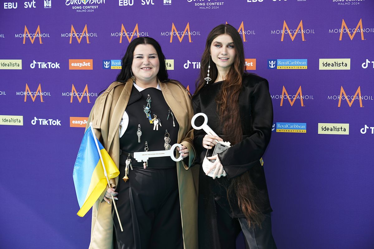 Chi è Al’ona Al’ona, la cantante e rapper ucraina protagonista all’Eurovision