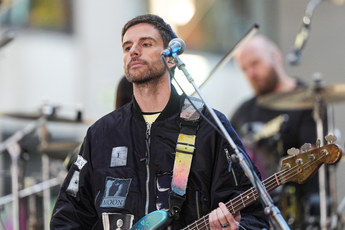 Guy Berryman