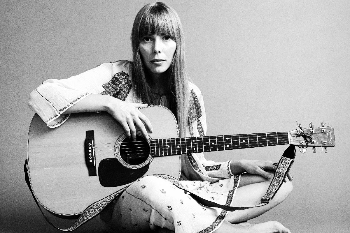 Joni Mitchell