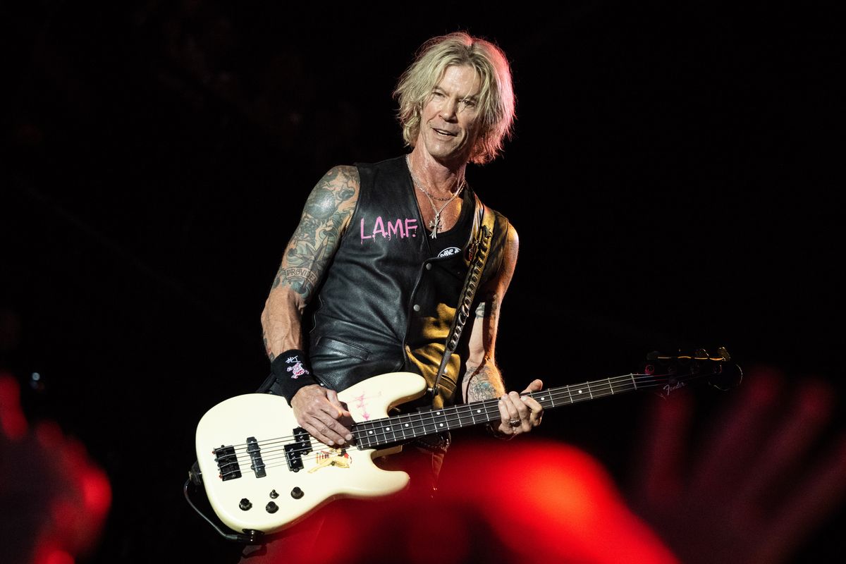 Chi è Duff McKagan, storico bassista dei Guns N’ Roses
