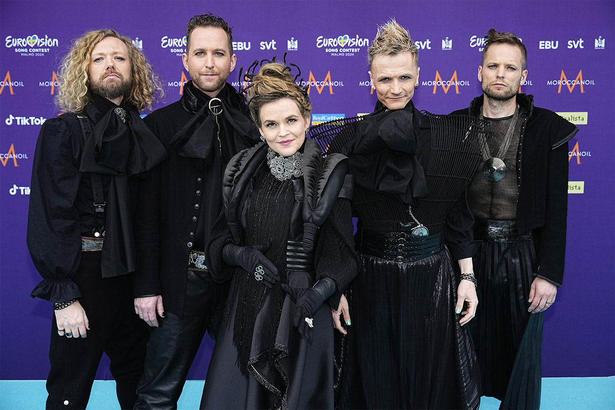Chi sono i Gåte, il gruppo norvegese protagonista all’Eurovision