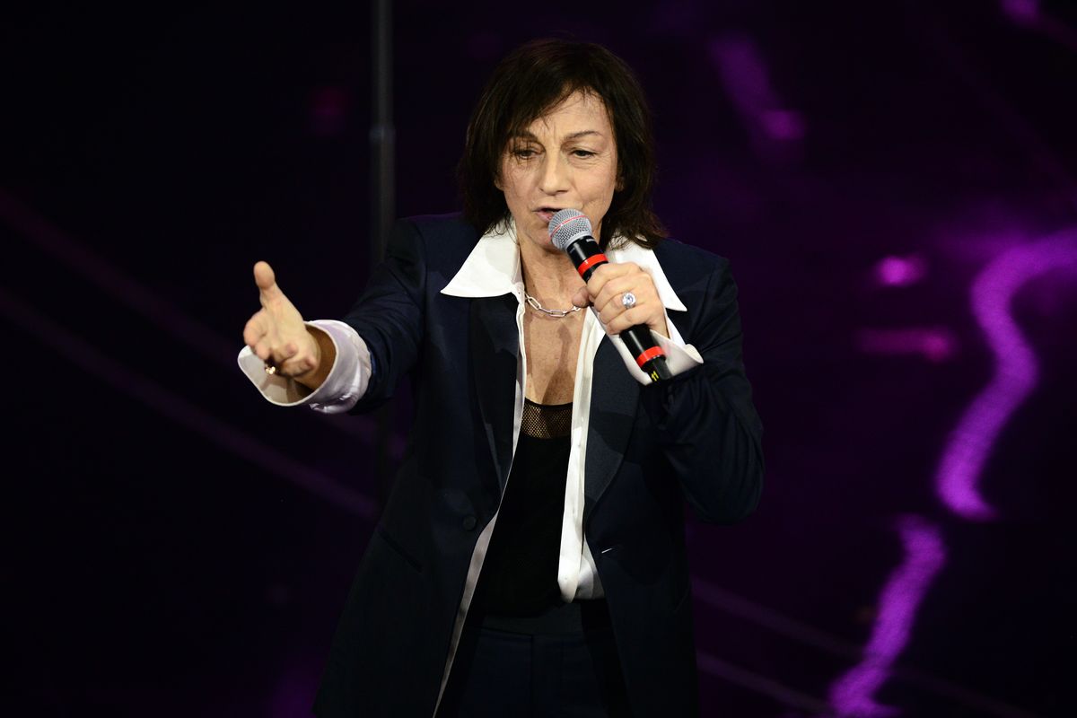 Gianna Nannini