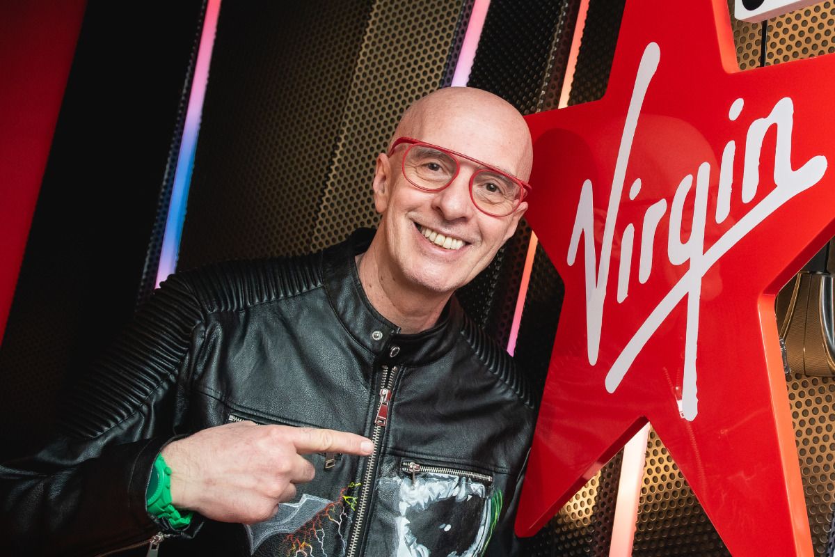 Chi era Massimo Cotto, giornalista e voce di Virgin Radio