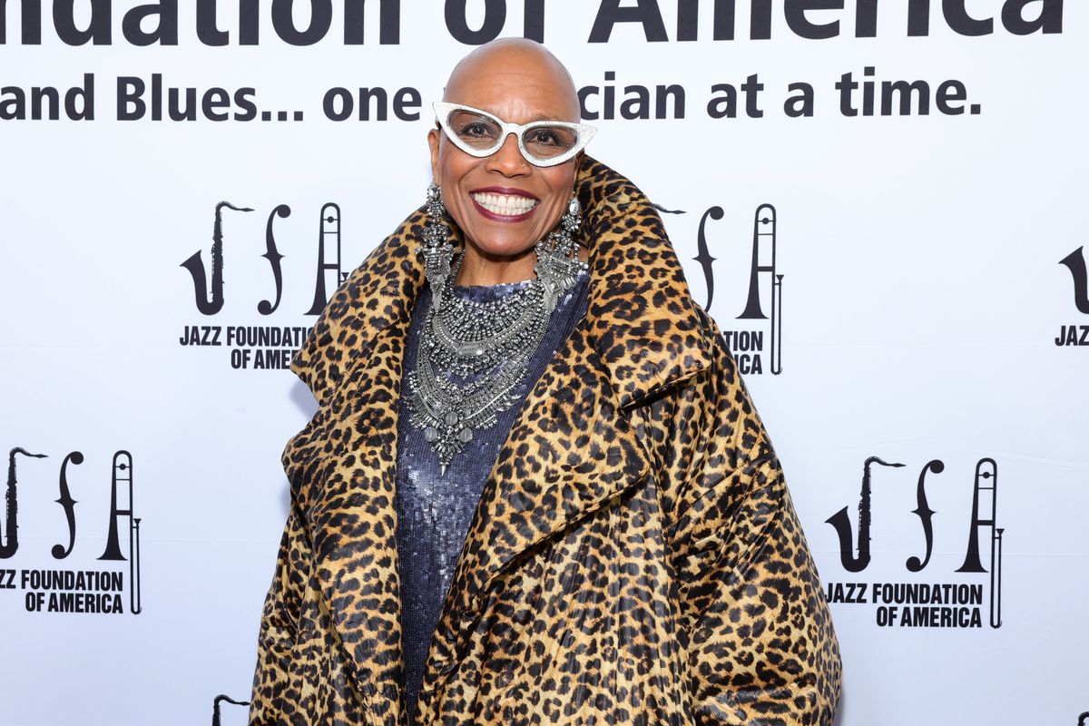 Dee Dee Bridgewater