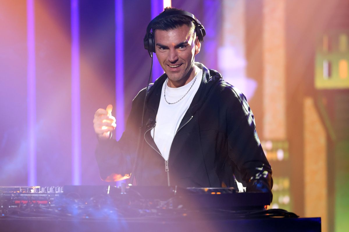 Gabry Ponte, primo dj a San Siro: il concerto sarà nel 2025