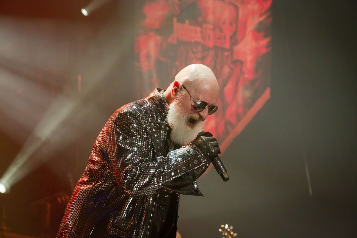 Tutto su Rob Halford, icona vivente dell’heavy metal