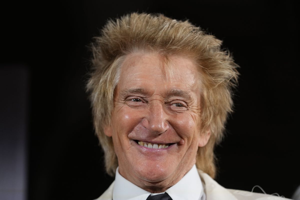 Rod Stewart