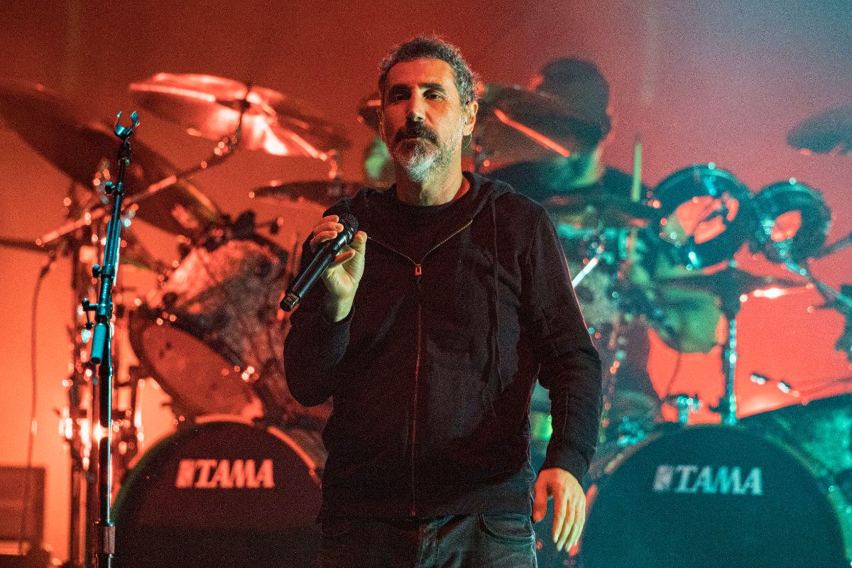 Serj Tankian