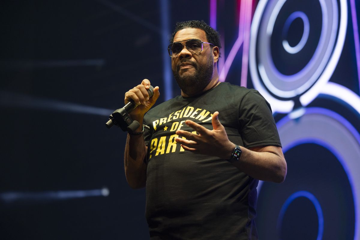 Chi era Fatman Scoop, il rapper di Be Faithful