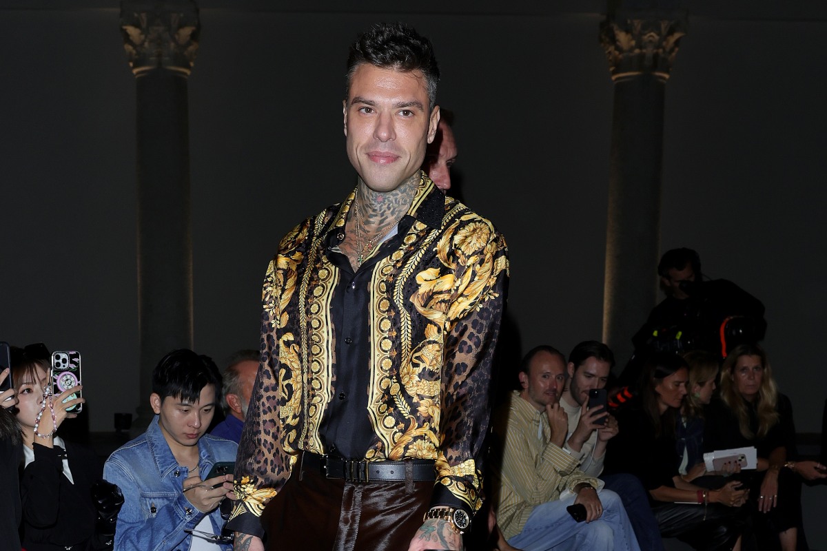 Fedez, rivelazione sul caso Diddy: “Si sapeva tutto”