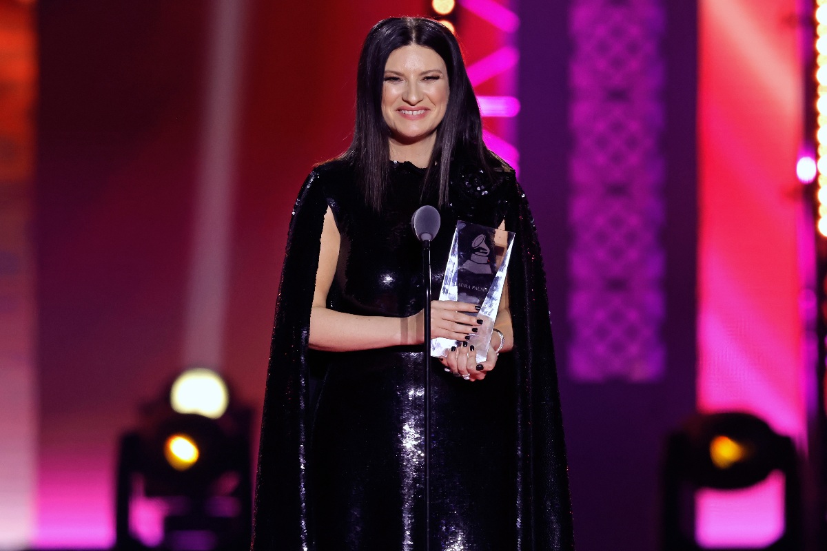 Laura Pausini lancia un’iniziativa speciale per il suo prossimo tour