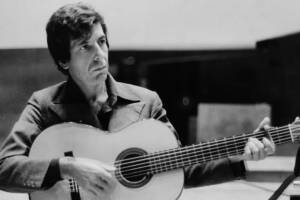 Leonard Cohen