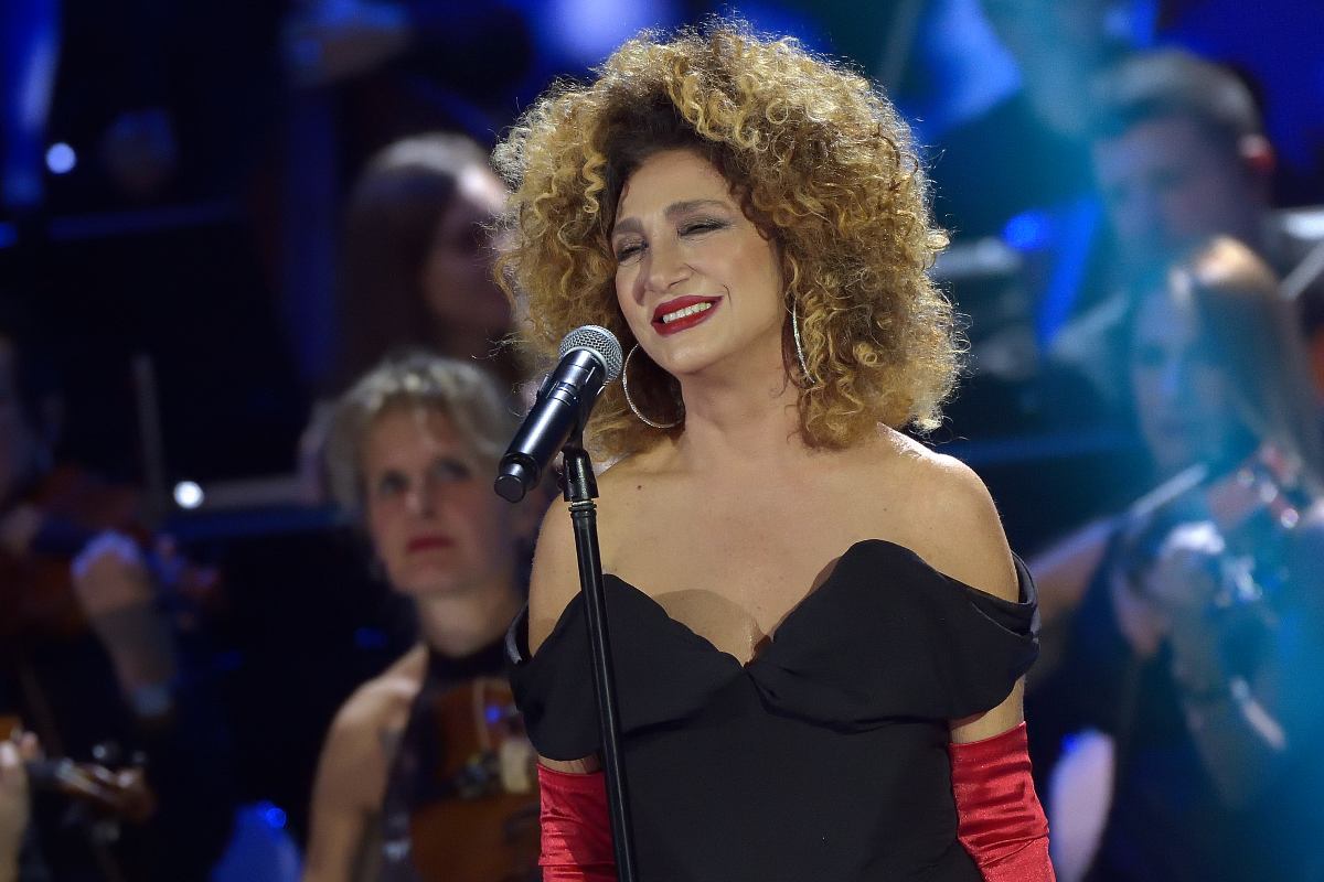 Marcella Bella: “L’ultimo posto  a Sanremo è stato una fortuna”