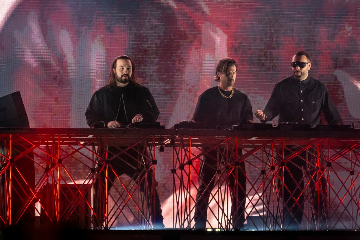 Swedish House Mafia