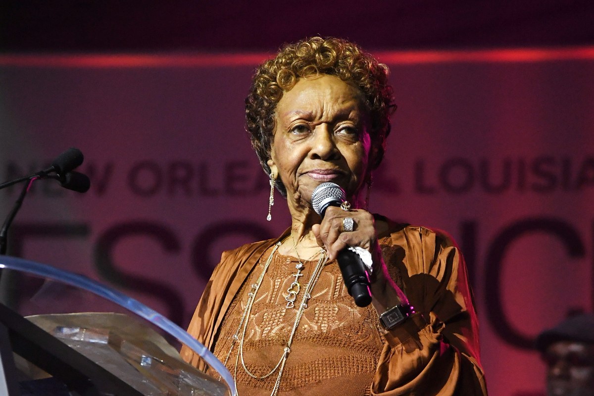 Cissy Houston