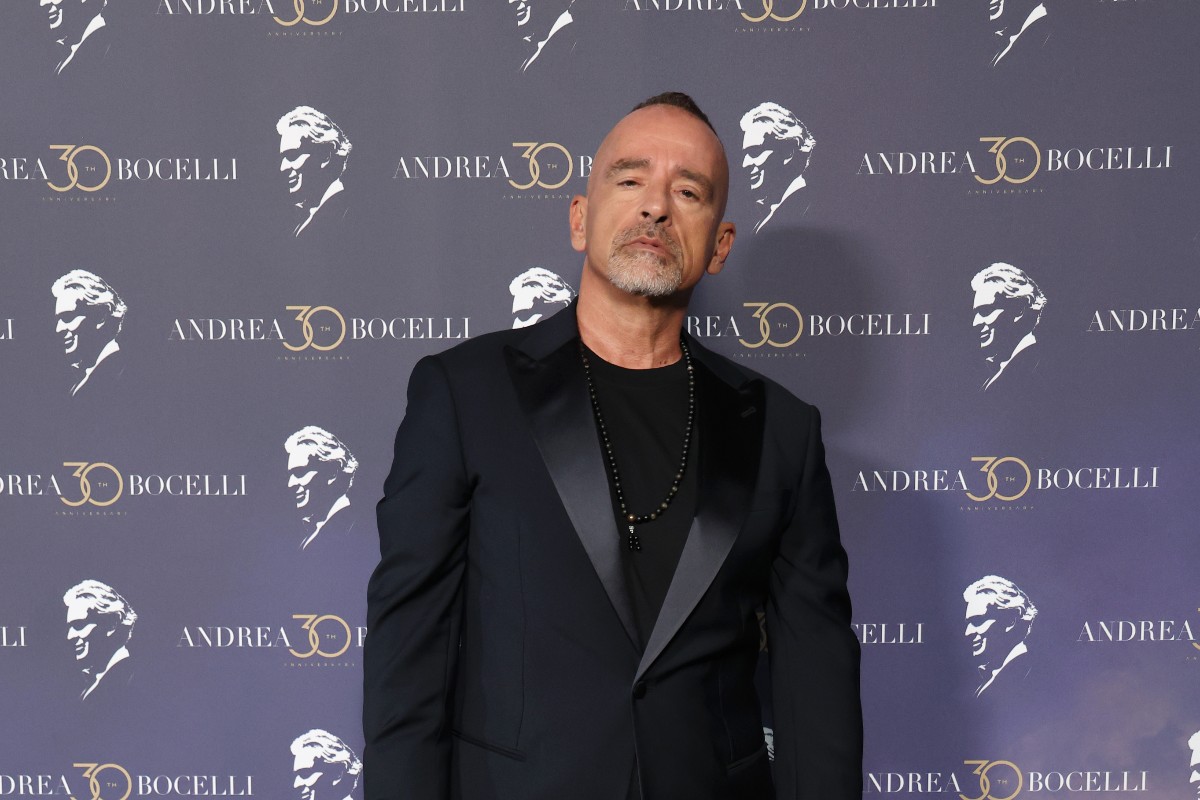 Eros Ramazzotti replica alla sua ex: “La rabbia danneggia il fegato”