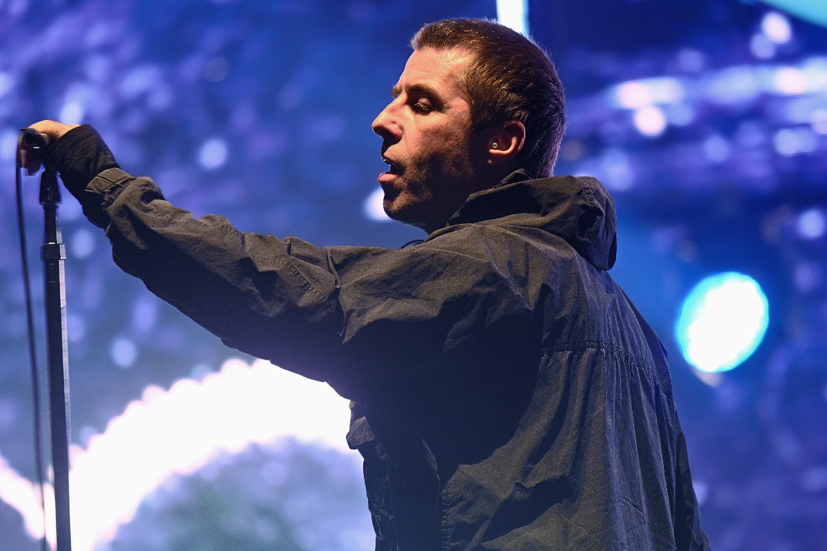 Liam Gallagher