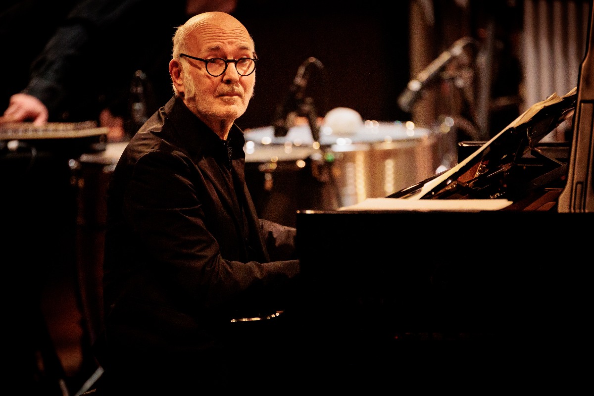 Ludovico Einaudi