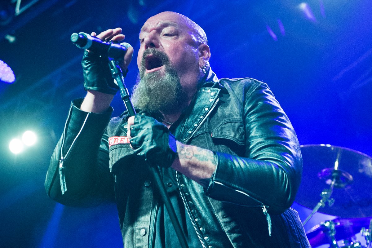 Paul Di’Anno: muore a 66 anni lo storico cantante degli Iron Maiden