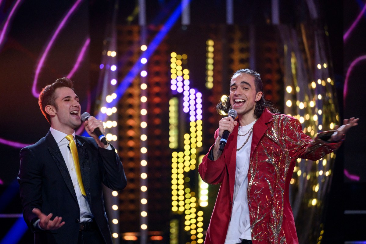 Chi sono i Questo e Quello, il duo finalista del San Marino Song Contest 2025