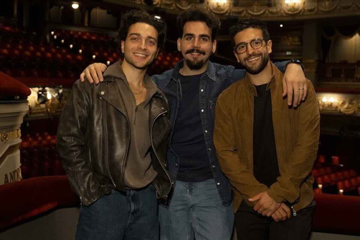 Il Volo titoli di studio