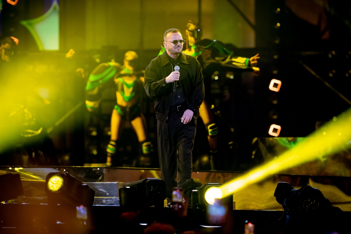 Gigi D'Alessio X Factor 2024