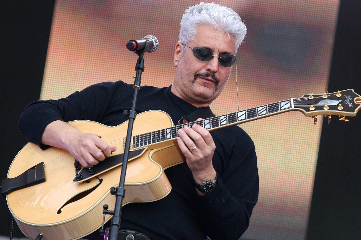 Pino Daniele in concerto