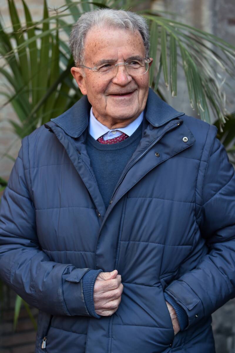 Romano Prodi