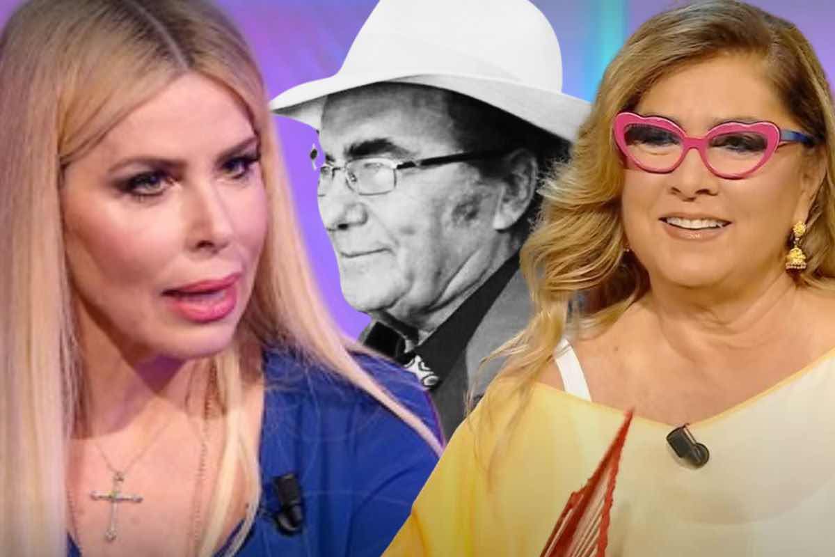 albano su loredana e romina