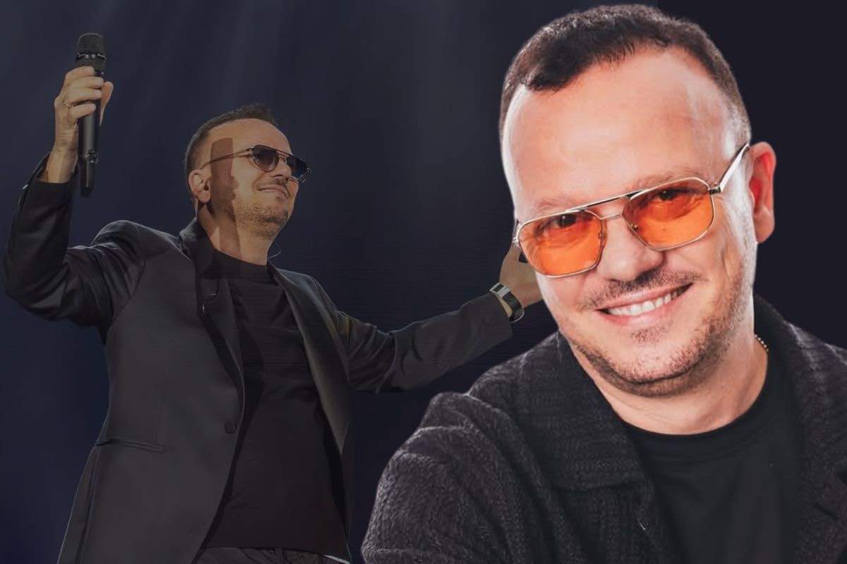 gigi d'alessio dove vive