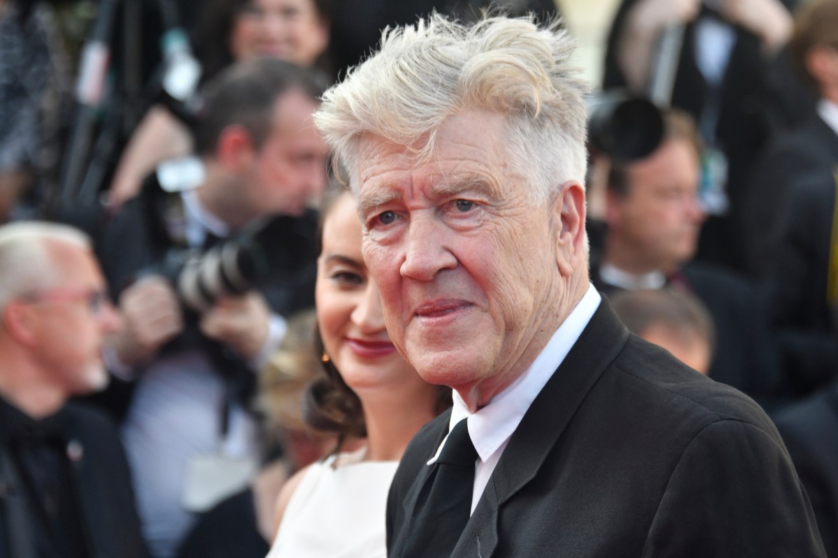 David Lynch