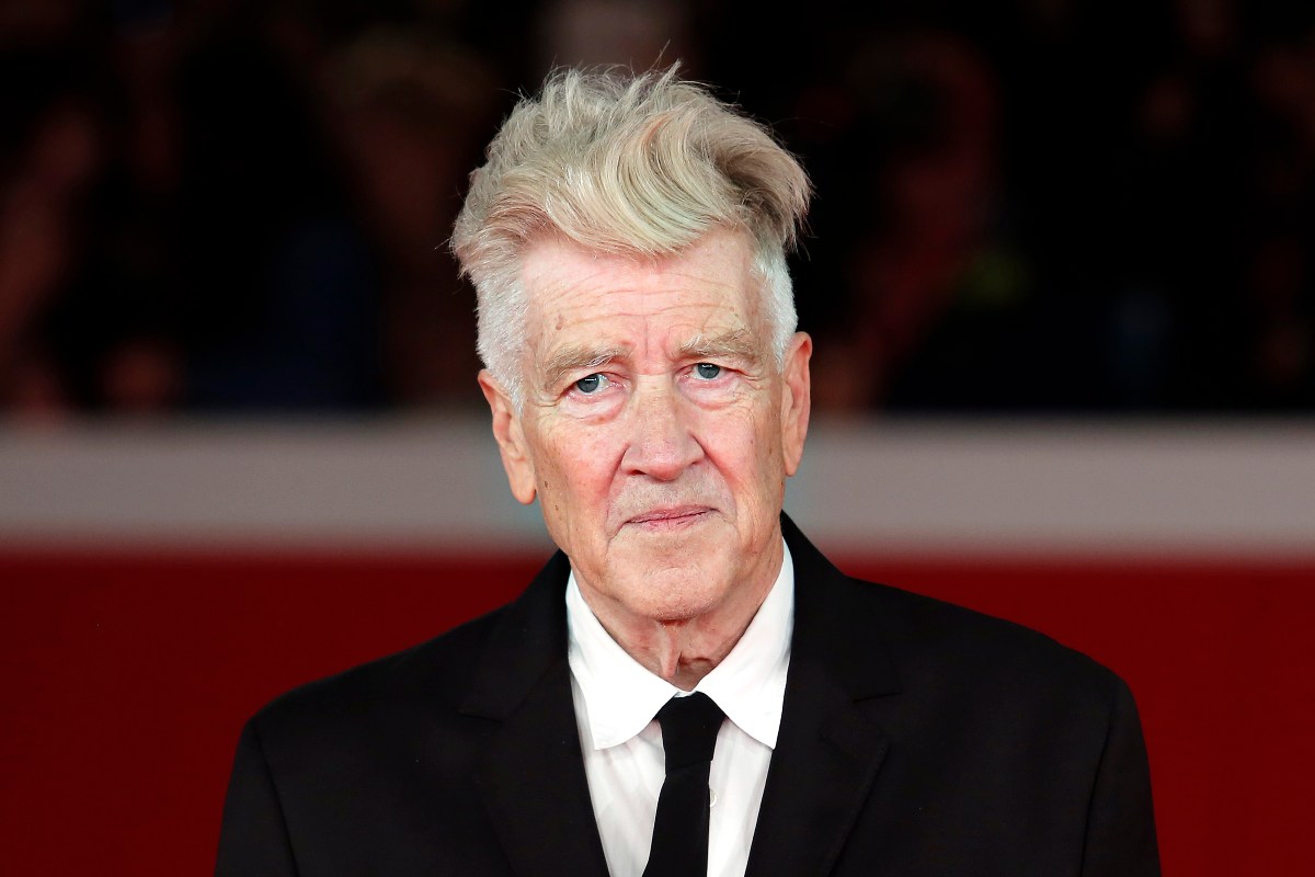 David Lynch