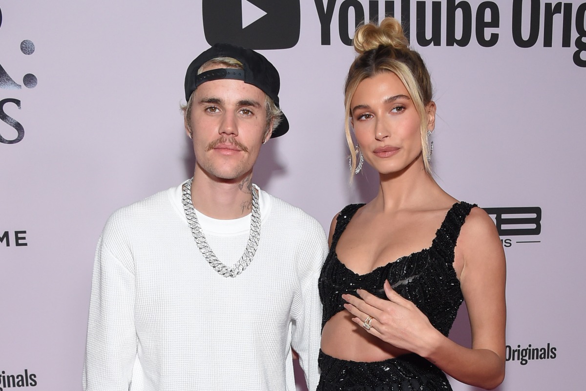 Justin Bieber Hailey Bieber