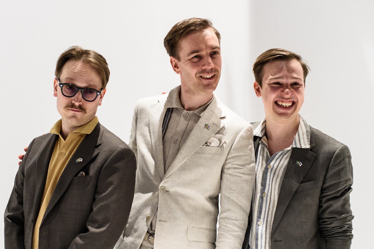 I finlandesi KAJ rappresentano la Svezia all'Eurovision 2025