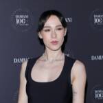 Milano, 14 marzo 2024 – Aurora Ramazzotti partecipa alla cena di gala per il centenario di Damiani, tenutasi al Teatro Alcione.