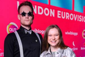 Il 13 aprile 2025, Erlend Guttulsrud Kristiansen ed Emmy sono presenti al London Eurovision Party 2025 a Londra, presso HERE at Outernet.