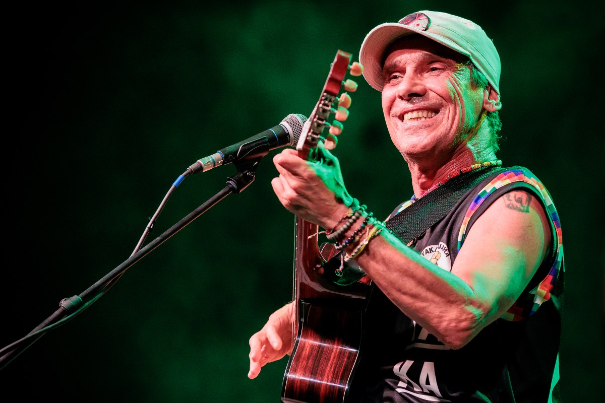 Manu Chao in concerto