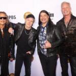 Il 20 marzo 2024, i membri dei Metallica — Kirk Hammett, Lars Ulrich, Rob Trujillo e James Hetfield — hanno partecipato alla cerimonia di consegna del Gershwin Prize for Popular Song, conferito dalla Library of Congress a Elton John e Bernie Taupin, presso il DAR Constitution Hall di Washington, D.C.