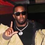 Londra, 8 novembre 2023: P. Diddy arriva alla Global Radio.