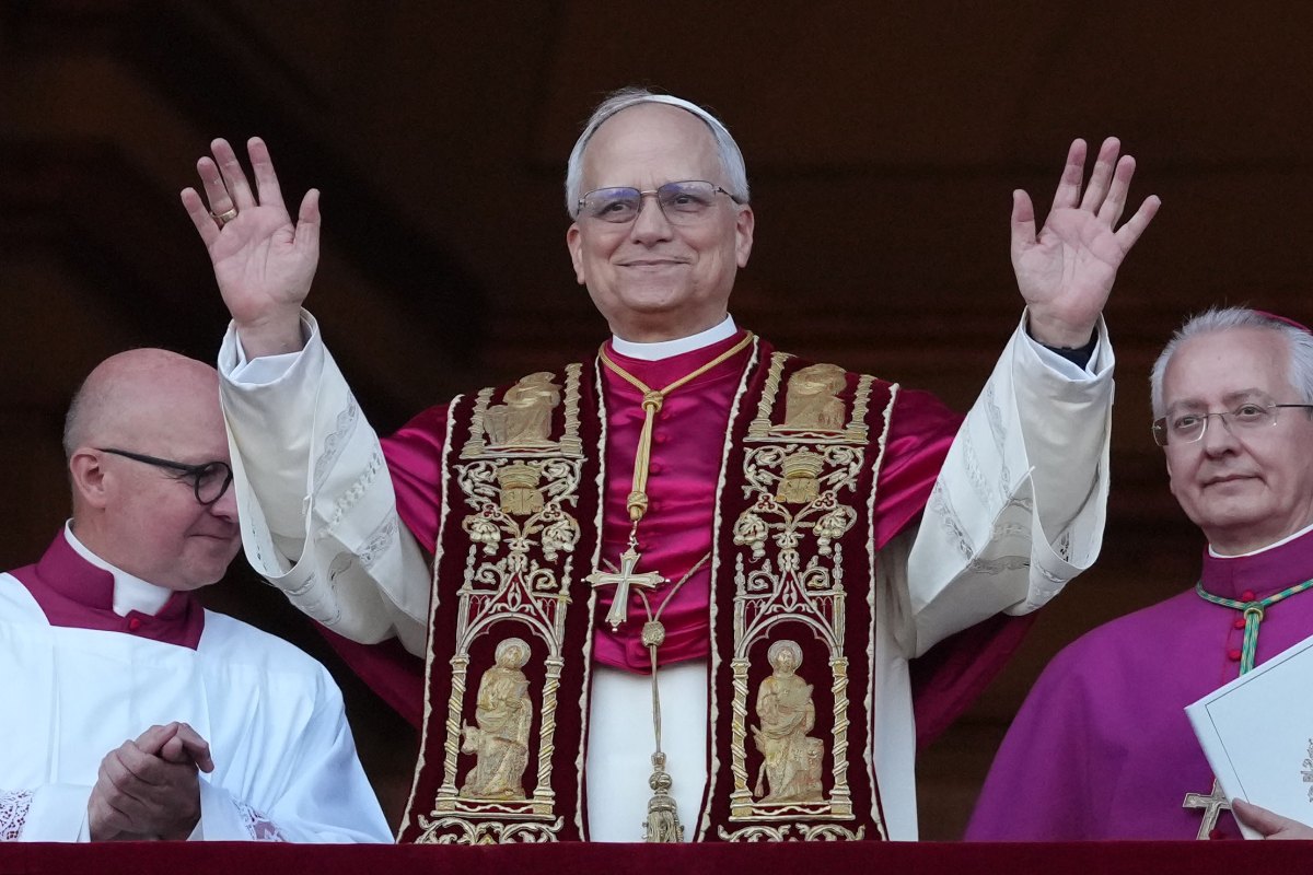 Papa Leone XIV, incontra i fedeli per la prima volta l'8 maggio 2025