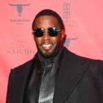 9 novembre 2023: Sean "Diddy" Combs celebra il compleanno e il nuovo album al LAVO, Londra