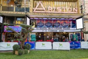 Ingresso Teatro Ariston