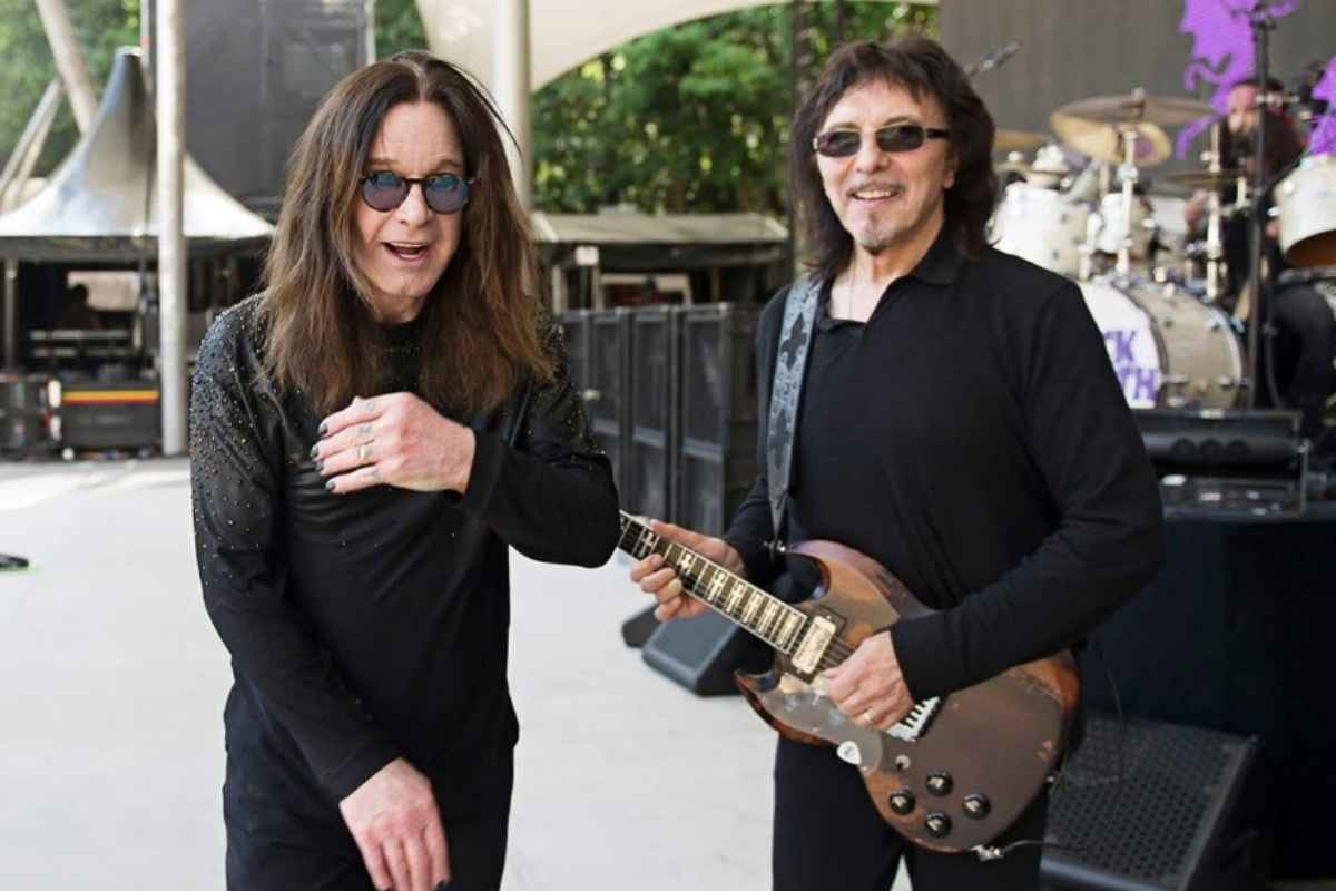 Ozzy Osbourne ultimo concerto