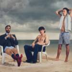 Il nuovo singolo di Marco Mengoni, Sayf e Rkomi, "STO BENE AL MARE", esce il 13 giugno. PH Credits: Leandro Manuel Emede
