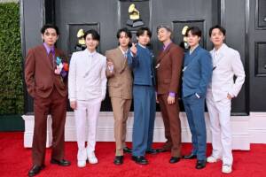 I BTS
