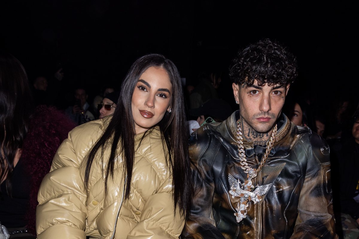 Giulia De Lellis e Tony Effe