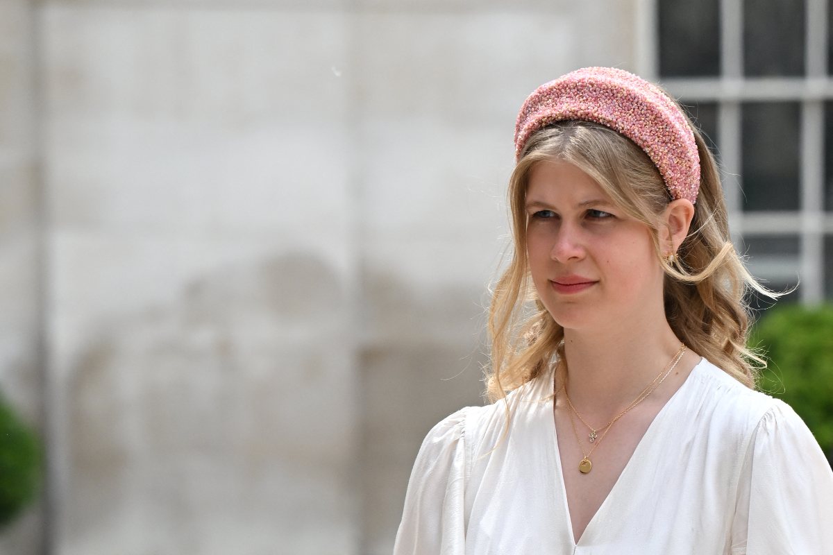 Lady Louise Windsor
