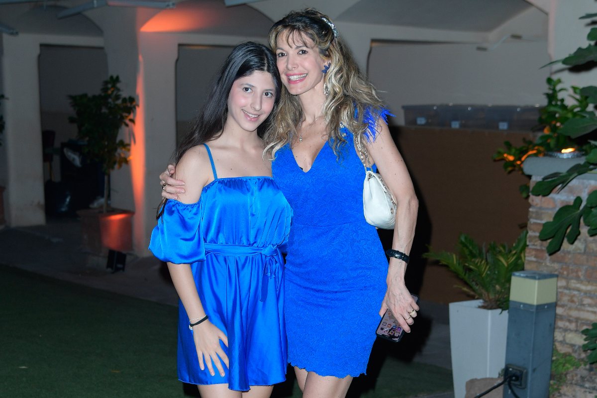 Maria Monsè e Perla Paravia